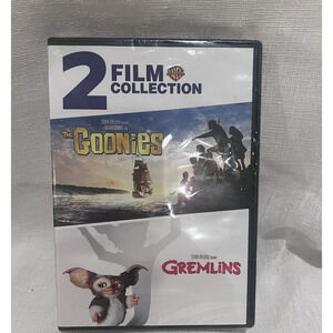 The Goonies / Gremlins (DVD) New in Package